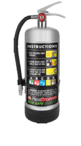 ABCDKF Fire Extinguisher