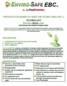 Enviro-Safe EBC
