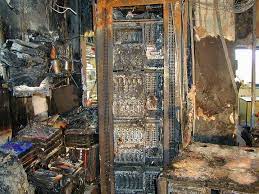 Thermal Runaway Destroys Server Room