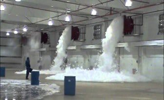 Hangar Foam