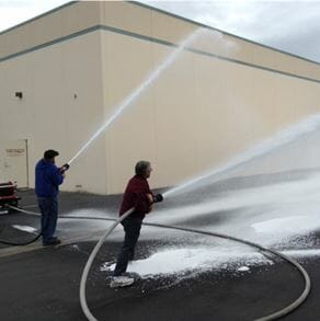 Latest Fire Technology